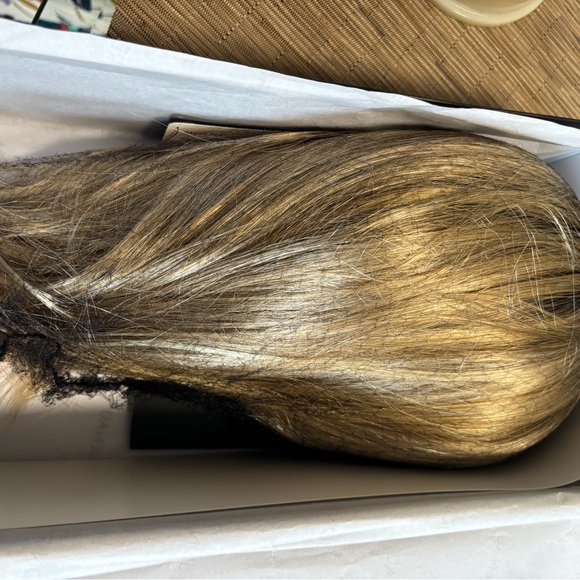 Jon Renau brand newShaded praline wig in style Cameron Lite 12FS8 - Picture 10 of 16